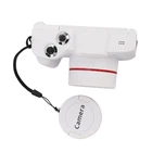 16MP Vlogging Camera 180 Degree Flip Screen 1080P Digital Camera For Travel