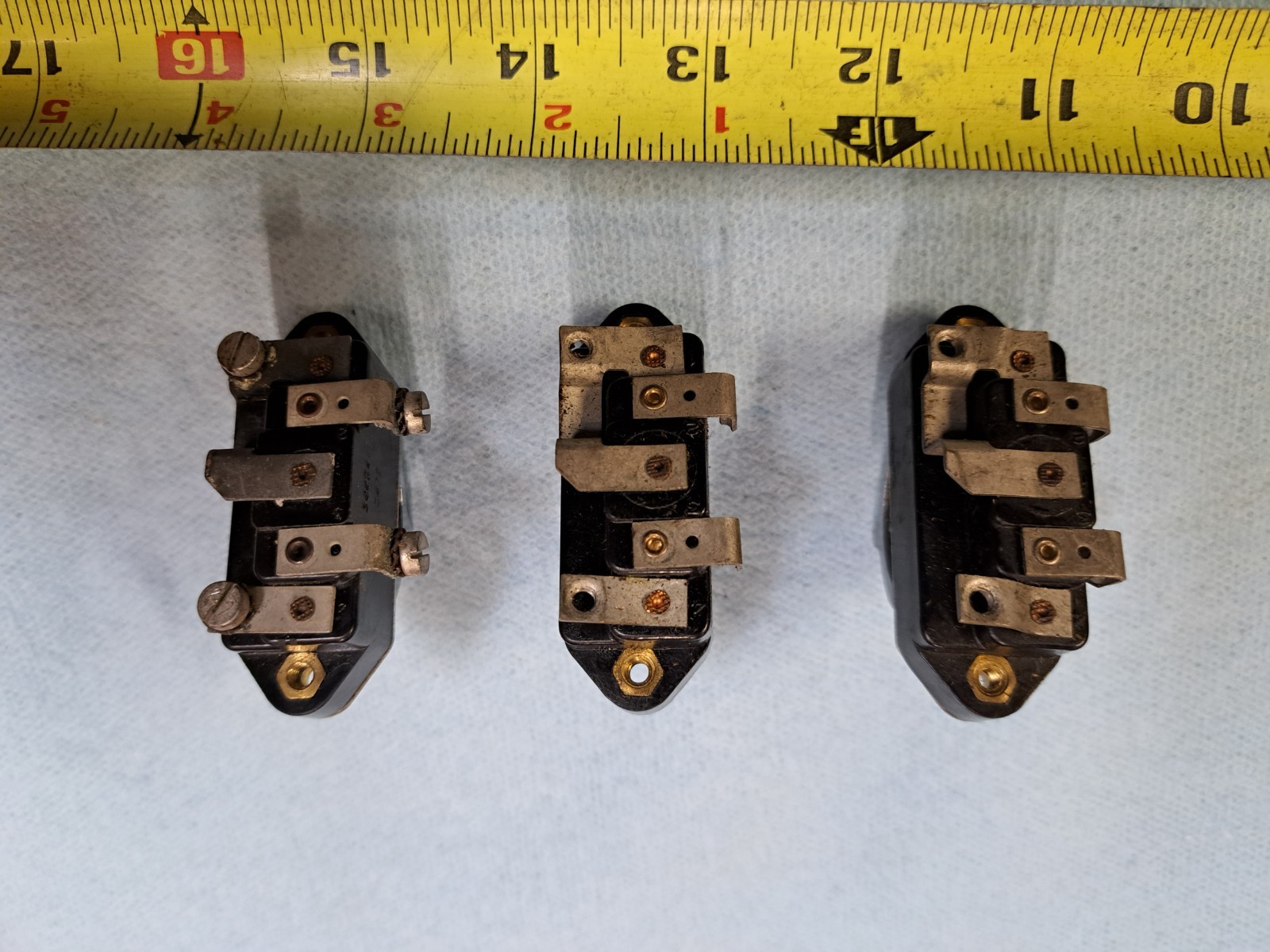 Lucas 34454A  Window Switch Jaguar 1963 - 70 MK X  & 420, Lotus  1969 - 71 Elan