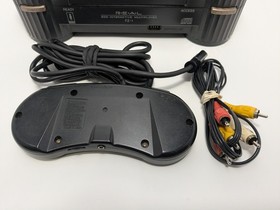 Panasonic 3DO FZ-1 REAL Game Console US NTSC Version System Tested Working