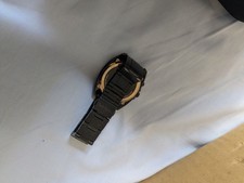 Paul Smith Men's Solar Radio Watch Black Stylish From Japan