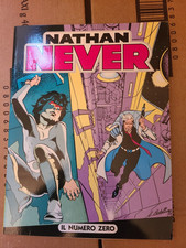 1991 Bonelli NATHAN NEVER Serie InCOMPLETA 1-85 + NUMERO ZERO + Speciali