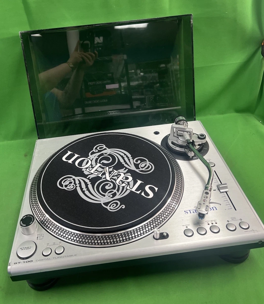 Stanton DJ Turntables with LED Light (s) for sale | eBay
