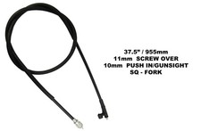 Speedo Cable For Honda ST 1100 T Pan European 1996