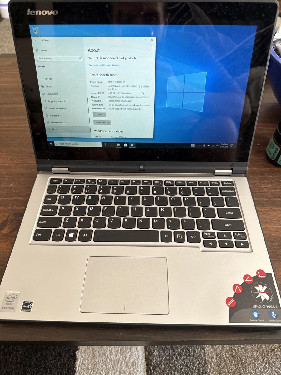 Lenovo Windows 8 PC Laptops & Netbooks for sale - eBay