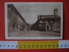 CA.18 ITALIA GATTINARA VERCELLI 1925 CHIESA SAN S. FRANCESCO CORSO UMBERTO I