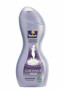 parachute moisturizer