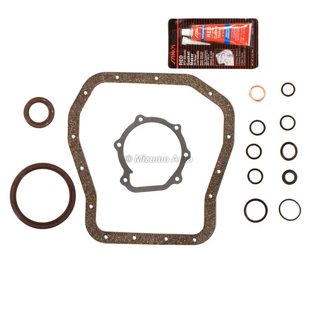 Juego completo de juntas pernos de cabeza para 04-09 Subaru Impreza Forester Outback SOHC EJ25 Foto 3 de 4