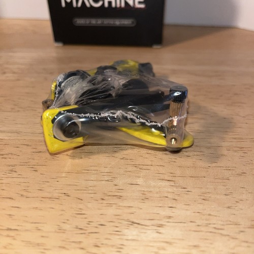 Brand New Coil Tattoo Machine Yellow Dollar Bills MCY014-8 - Picture 6 of 7