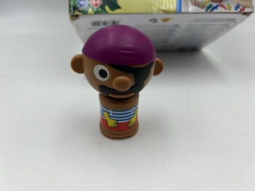 Pirata Pop-Up! Tomy El Clásico Juego Familiar Para Un Barril De Risas Usado - Imagen 9 de 15