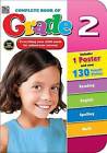 Complete Book of Grade 2 by Thinking Kids (Paperback / softback, 2015)