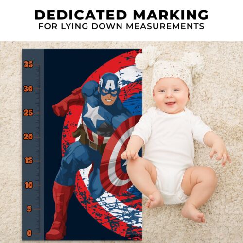 Height Growth Chart for Infant | Growth Ruler Chart Wall Decor - Picture 41 of 192