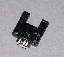 New Omron EE-SPX303N sensor, optical through-beam type, photo microsensor