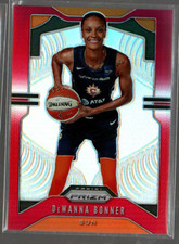 2020 Panini Prizm WNBA Prizms Red #64 DeWanna Bonner /275 