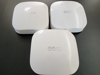 eero 6 Dual-Band Mesh Wi-Fi 6 System