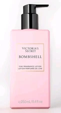 BOMBSHELL Victoria's Secret Perfume 8.4 Oz 250 ml Fine Fragrance Lotion NEW