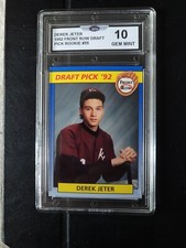 Top Derek Jeter Minor League Cards to Collect 49