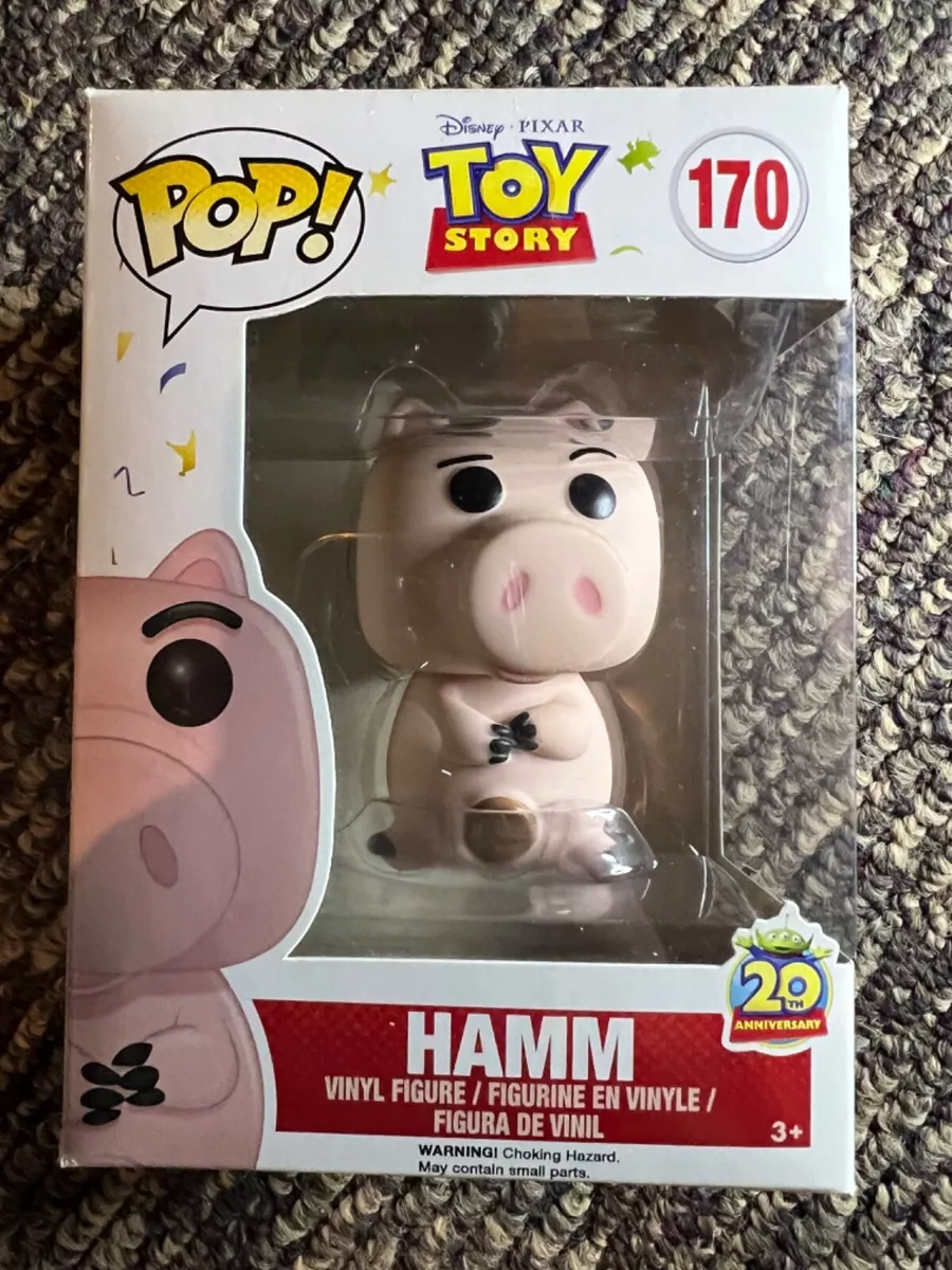 Hamm toy story funko hot sale pop