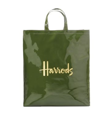 harrods lunch bag