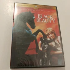 Black Beauty 1971 (DVD 2004, Paramount Widescreen Collection) New Sealed