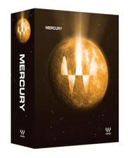 WAVES Mercury Bundle - Latest V15 - 200 PlugIn Bundle - Download - FREE TRANSFER