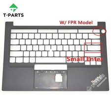 New For Lenovo Thinkpad E14 Gen 3 E14 Gen 4 Palmrest Upper Case KB Bezel Black
