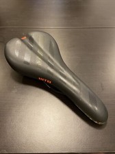 WTB VOLT BLACK AND RED 130mm 