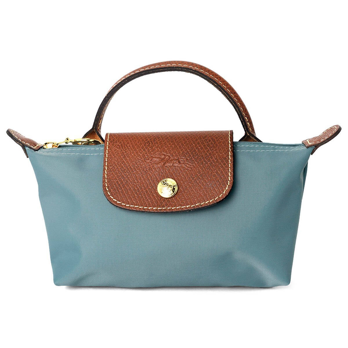 SALE Longchamp Pouch LE PLIAGE ORIGINAL Pouch w/Handle 34175 089 