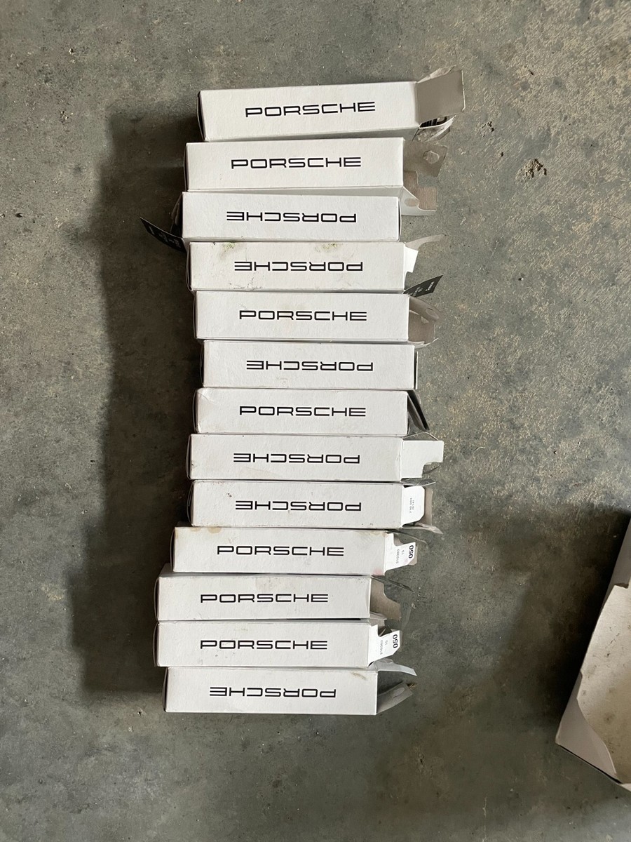 13 Pack Porsche Spark Plug OPB-905-612 OPB905612, Used | eBay