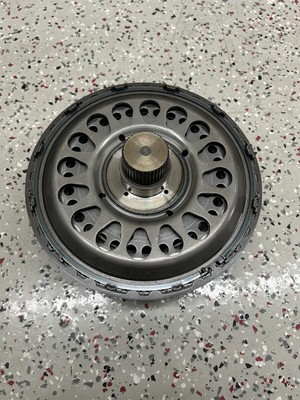 GS7D36SG Clutch Basket For BMW GETRAG DCT Dual Clutch Transmission