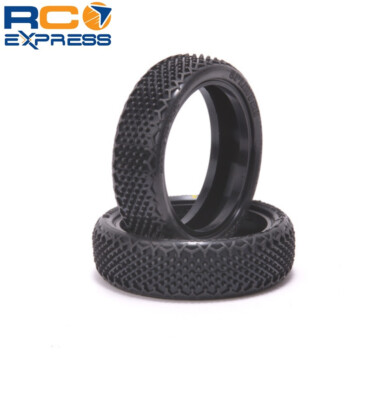 Schumacher Pneus Buggy 1/10 Arrière Mini Pin 1 Jaune Jantes (x2) U68 - Foto 12