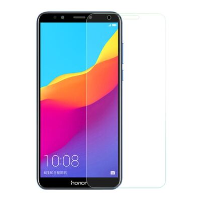 3x Huawei Honor 7C Panzerfolie Glas Schutzglas 9h Hartglas Schutzfolie Display