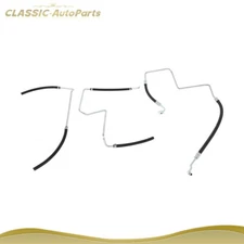 Power Steering Pressure Line Hose For Chevrolet Trailblazer GMC Envoy 2002-2009