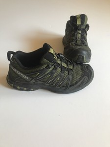 salomon contagrip 3d chassis