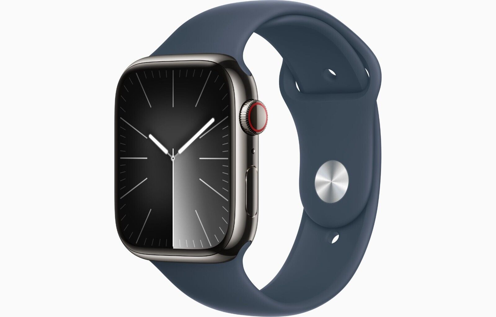 Apple+Watch+Series+7+45mm+Graphite+Stainless+Steel+Case+with+Abyss