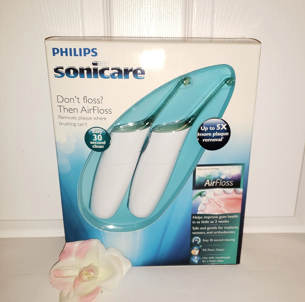 Philips Sonicare Air Flossers Dental Flossers for sale | eBay