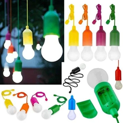 Handy Lux Color - Ampoule LED Sans Fil, Lumière Avec Lien - Photo 1/4