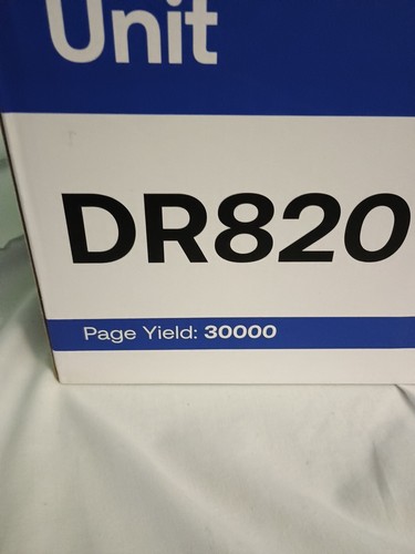 DR-820 Drum Unit Compatible Replacement Brother DR820 HL-L6200DW MFC-L5850DW - Picture 5 of 5
