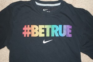nike betrue apparel