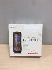 PARTS GLOBALSTAR GSP-1700 SATELLITE PHONE NO BATTERY 