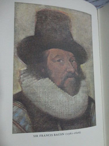 The Effayes by Francis Bacon - EASTON PRESS, GENUINE LEATHER - classic - Foto 6 di 6