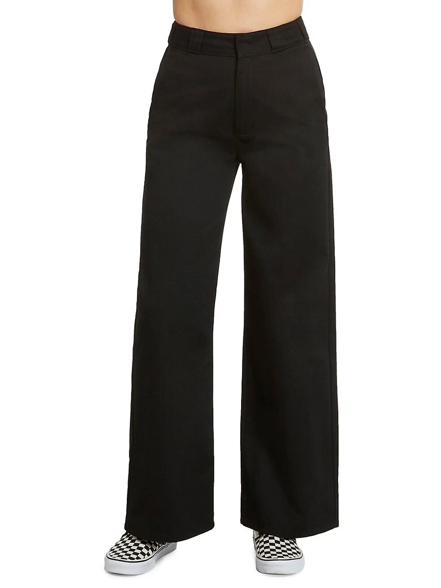 Dickies wide top leg skater pants
