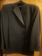 Black Tuxedo Suit