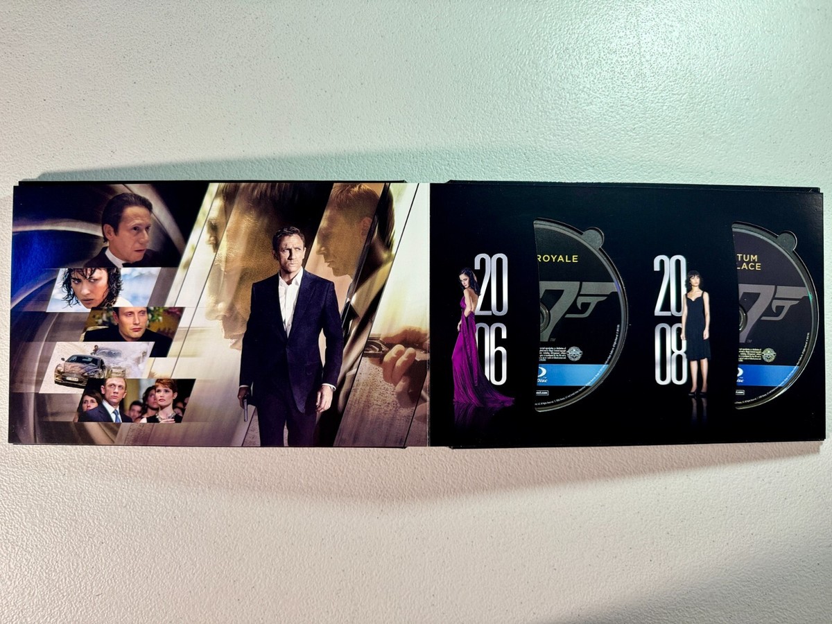 その他 Bond 50: The Complete 23 Film Collection with Skyfall [Blu-ray] [Import] (2013) Amazon.com: Bond 50: The Complete 23 Film Collection with Skyfall