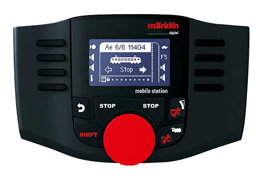 Märklin H0 60657 Mobile Station in Originalverpackung