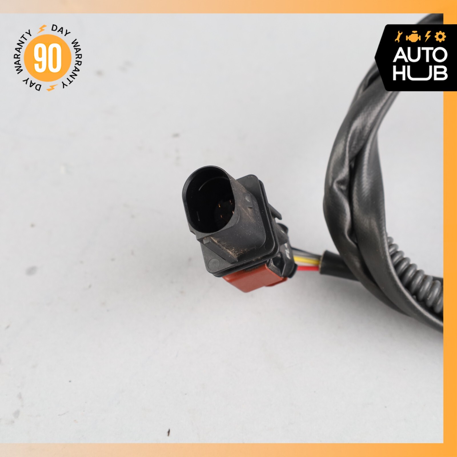 Bentley Continental GTC GT Front & Rear Oxygen O2 Sensor Lambda Set OEM