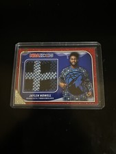Jaylen Nowell 2019-20 NBA Hoops Rookie Sweaters Basketball Card Timberwolves