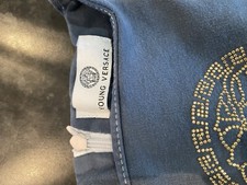  Children’s Versace gold sip Dress