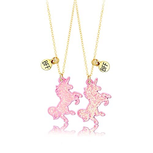 Collier D Amitié Pour 3 Fille Collier D'amitiu00e9 - Collier Bff Pour 3 - Collier Bff - Meilleurs Amis Cadeau Copine Amitié