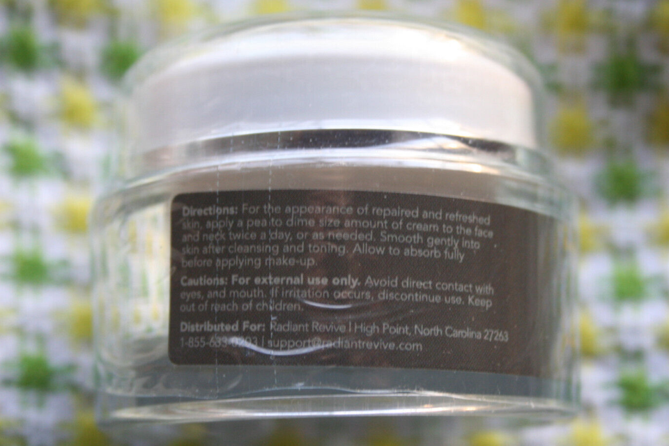 Repair and Release Cream 1 oz Radiant Revive | eBay