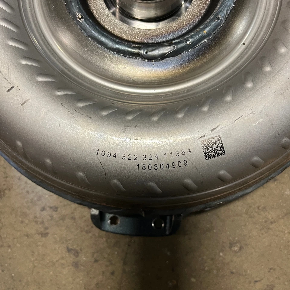 Honda Pilot 2018 Touring transmisión automática convertidor de par Foto 4 de 4